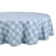 Option White & Light Blue