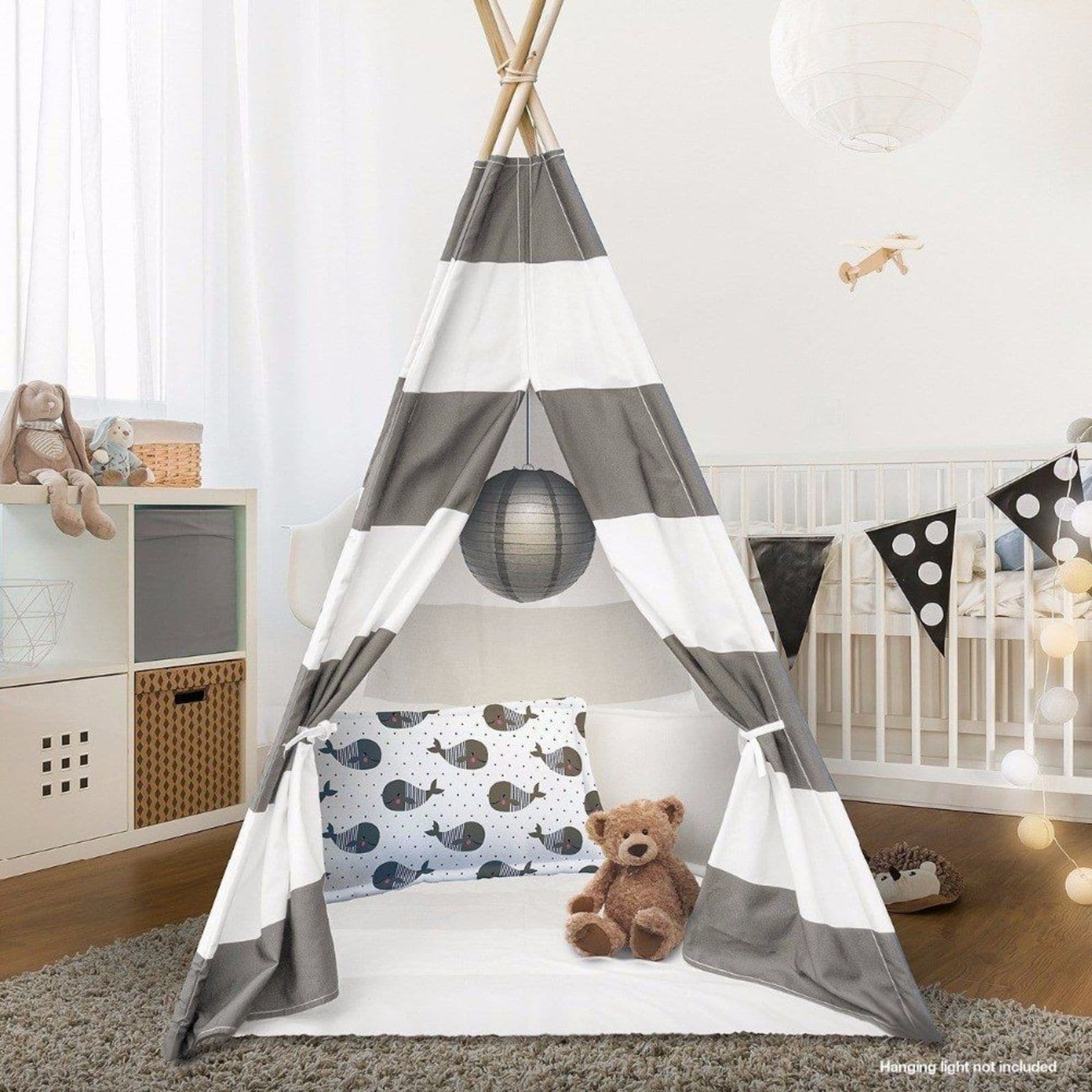 Teepee Tent for Children with Carry Case Indoor Outdoor Playing 1pc On Sale Bed Bath Beyond 30542394