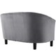 preview thumbnail 4 of 40, Prospect Channel Tufted 3 Piece Performance Velvet Set