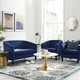 preview thumbnail 25 of 40, Prospect Channel Tufted 3 Piece Performance Velvet Set