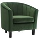 preview thumbnail 17 of 40, Prospect Channel Tufted 3 Piece Performance Velvet Set