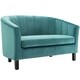 preview thumbnail 33 of 40, Prospect Channel Tufted 3 Piece Performance Velvet Set