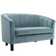 preview thumbnail 21 of 40, Prospect Channel Tufted 3 Piece Performance Velvet Set