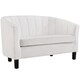 preview thumbnail 39 of 40, Prospect Channel Tufted 3 Piece Performance Velvet Set