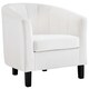 preview thumbnail 41 of 40, Prospect Channel Tufted 3 Piece Performance Velvet Set