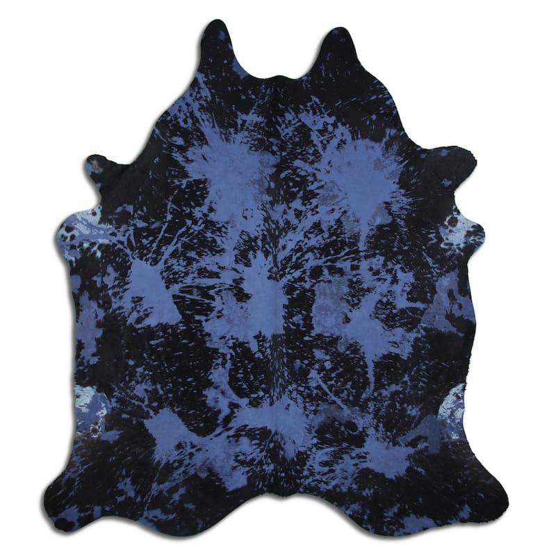 Cowhide Area Rug - L