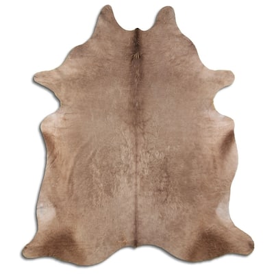 Cowhide Area Rug - L