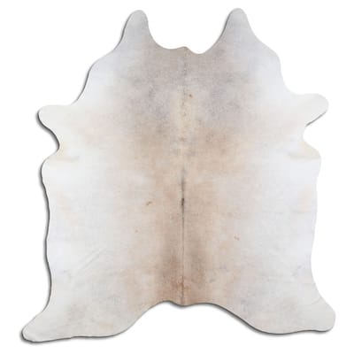 Cowhide Area Rug - L