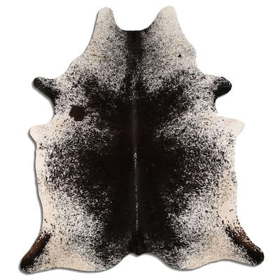 Cowhide Area Rug - L