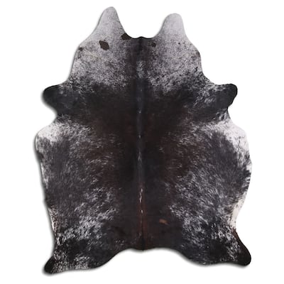 Cowhide Area Rug - L