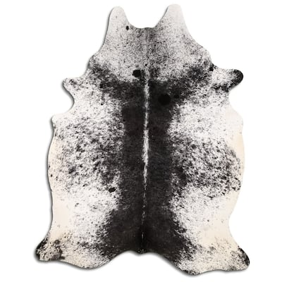 Cowhide Area Rug - L