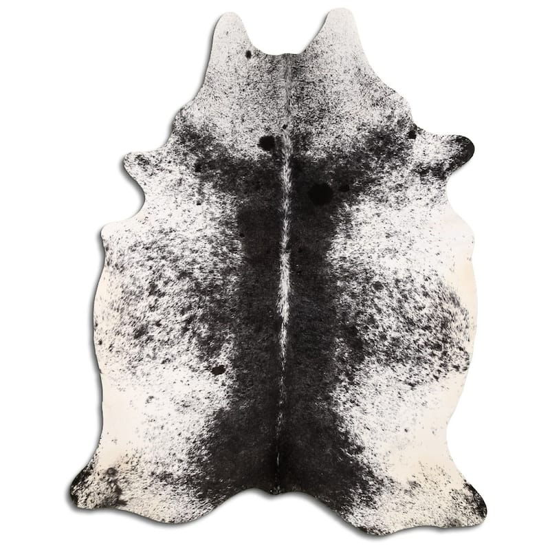 Cowhide Area Rug - L