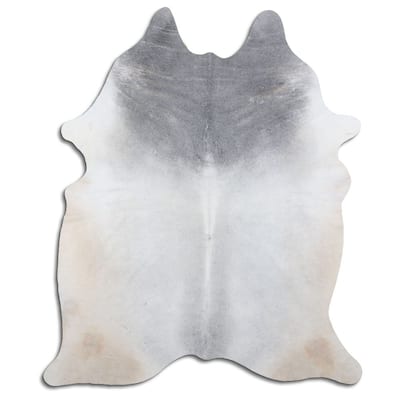 Cowhide Area Rug - L