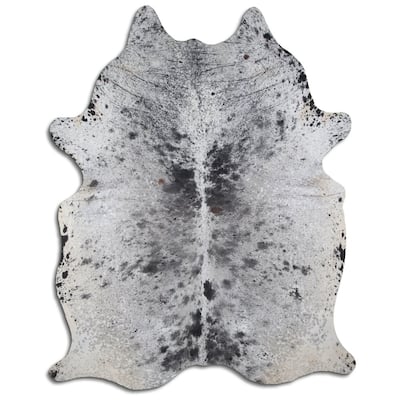 Cowhide Area Rug - L