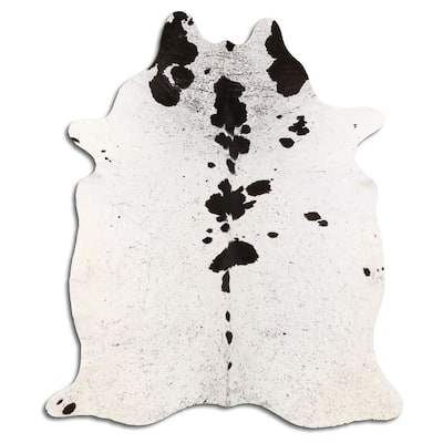 Cowhide Area Rug - L