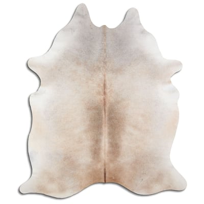 Cowhide Area Rug - L