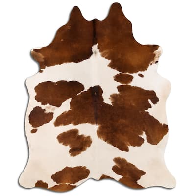 Cowhide Area Rug - L