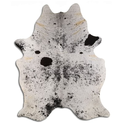 Cowhide Area Rug - L