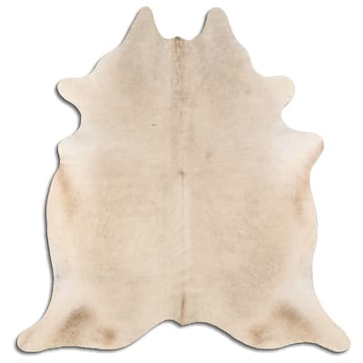 Cowhide Area Rug - L