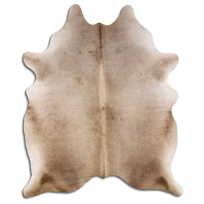 Cowhide Area Rug - L