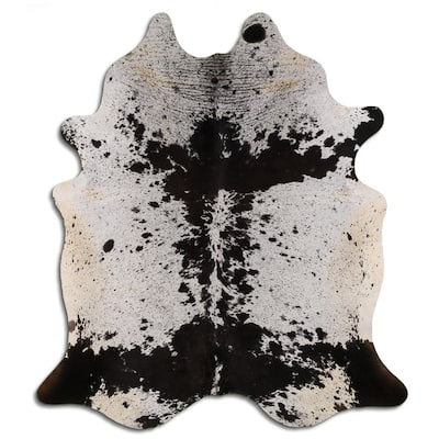 Cowhide Area Rug - L