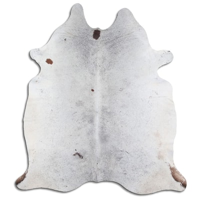 Cowhide Area Rug - L