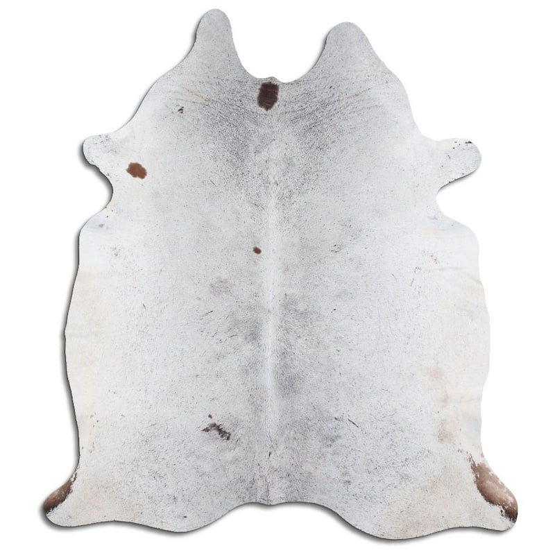 Cowhide Area Rug - L - N/A