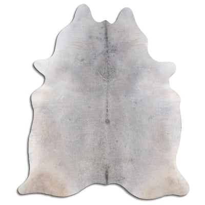 Cowhide Area Rug - L