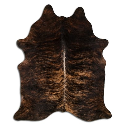 Cowhide Area Rug - L