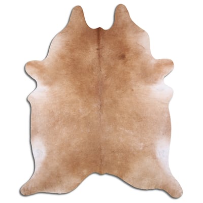 Cowhide Area Rug - L