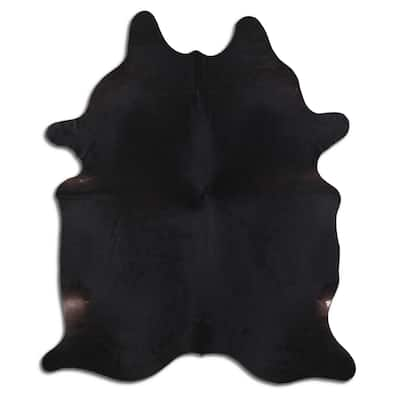 Cowhide Area Rug - L