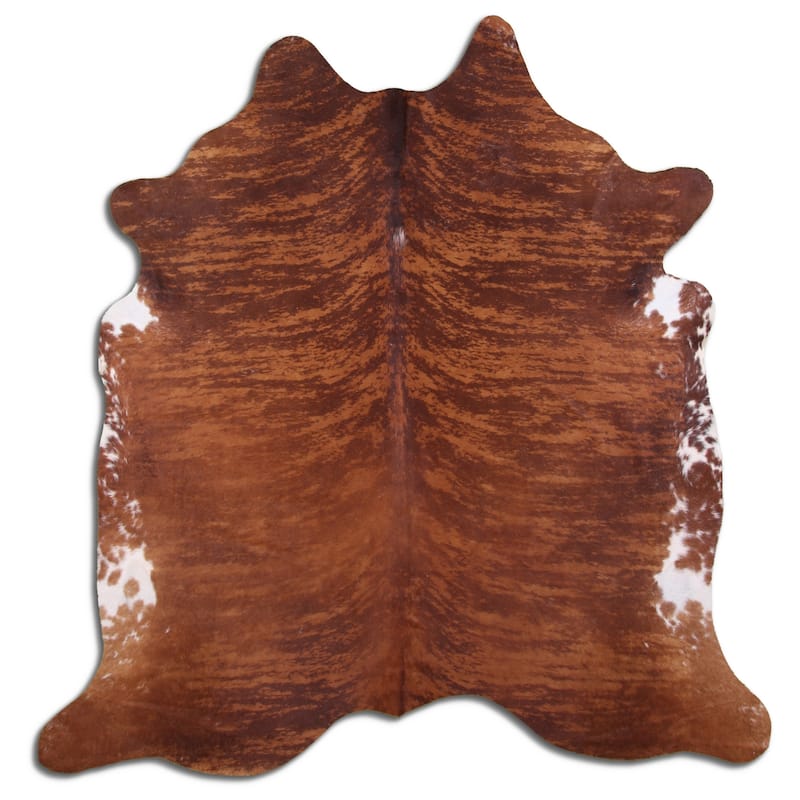 Cowhide Area Rug - L