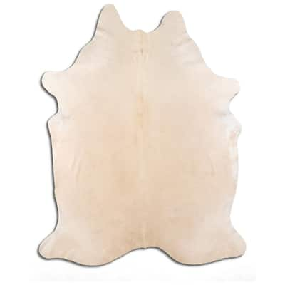 Cowhide Area Rug - L