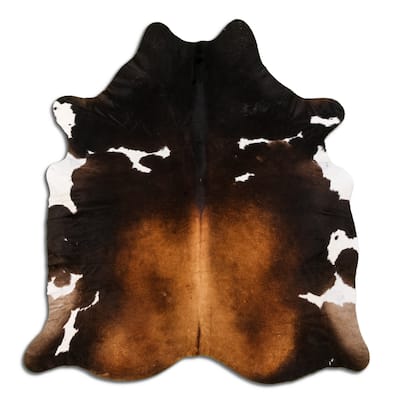 Cowhide Area Rug - L