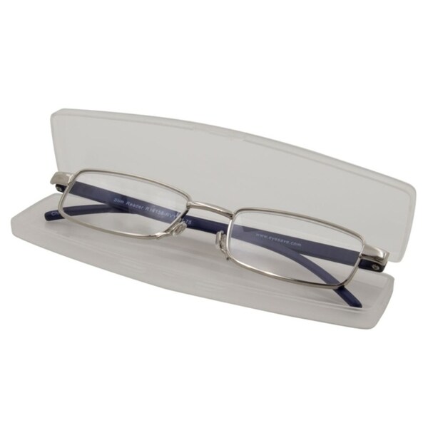 Able Vision Slim Reader Navy Unisex Reading Glasses. Opens flyout.