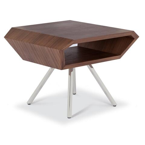 Carson Carrington Paksuniemi Bevel Side Table