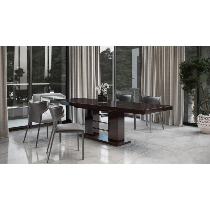 VVR Homes BARBOSA Extendable Dining Table