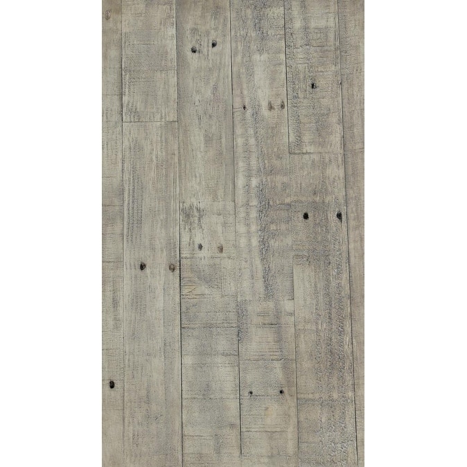 The Gray Barn Wester Cotbank Reclaimed Pine 3-drawer Nightstand