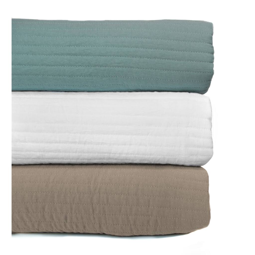 Christopher Knight Collection Ultra Soft 2/3pcs Quilt Set