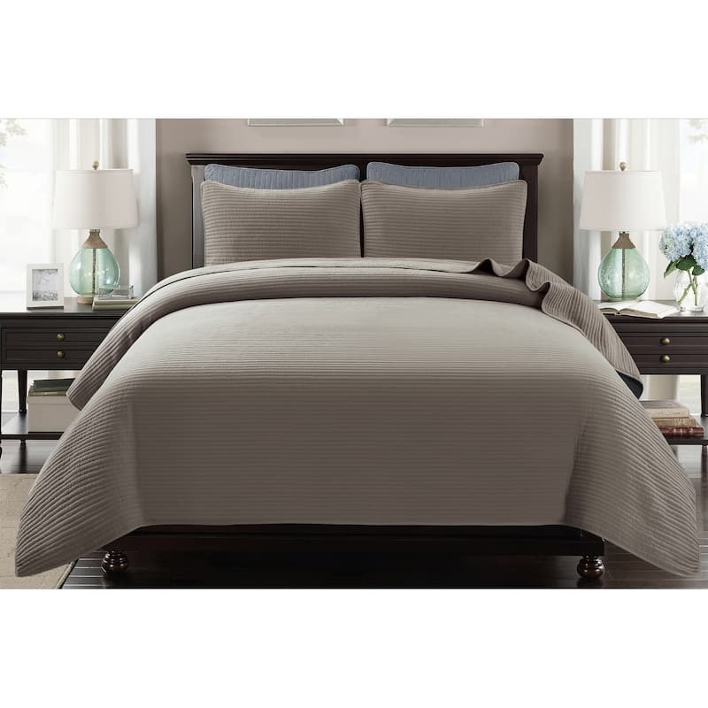 Christopher Knight Collection Ultra Soft 2/3pcs Quilt Set