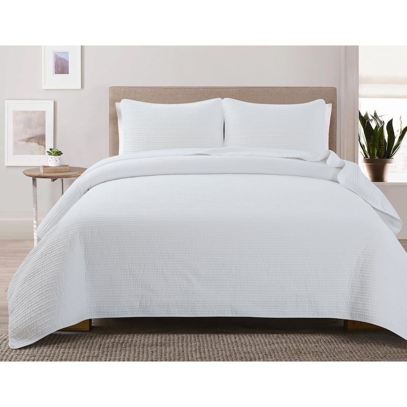 Christopher Knight Collection Ultra Soft 2/3pcs Quilt Set