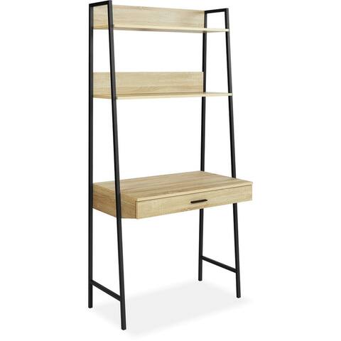 Finch Bedford Shelf Desk