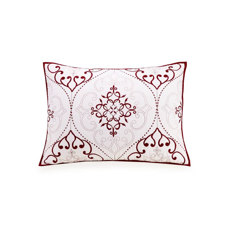 Modern Heirloom Chambers Quilt Set