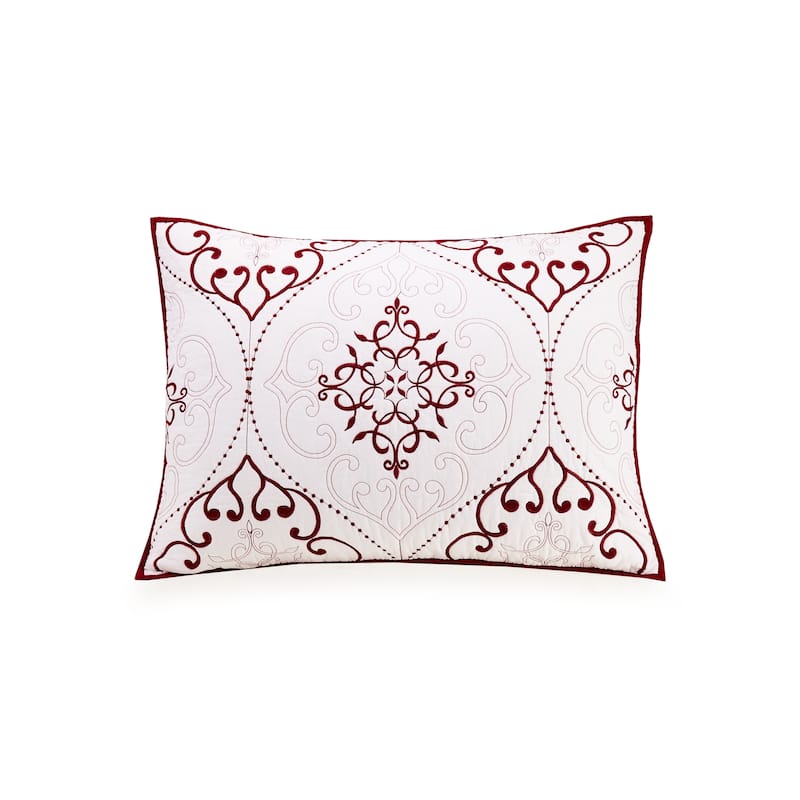 Modern Heirloom Chambers Quilt Set