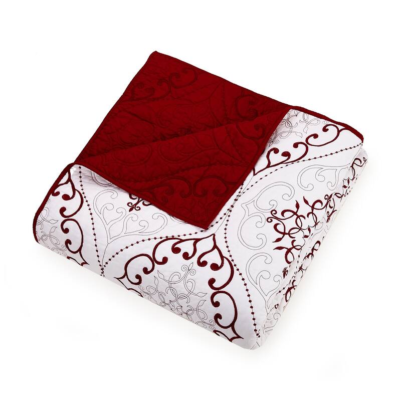 Modern Heirloom Chambers Quilt Set