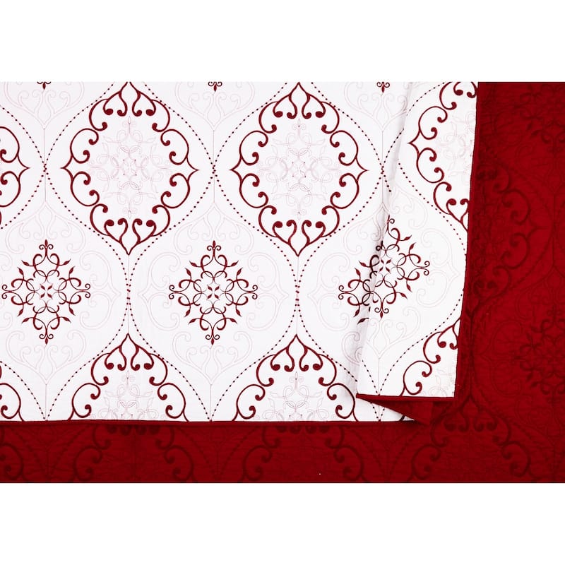 Modern Heirloom Chambers Quilt Set