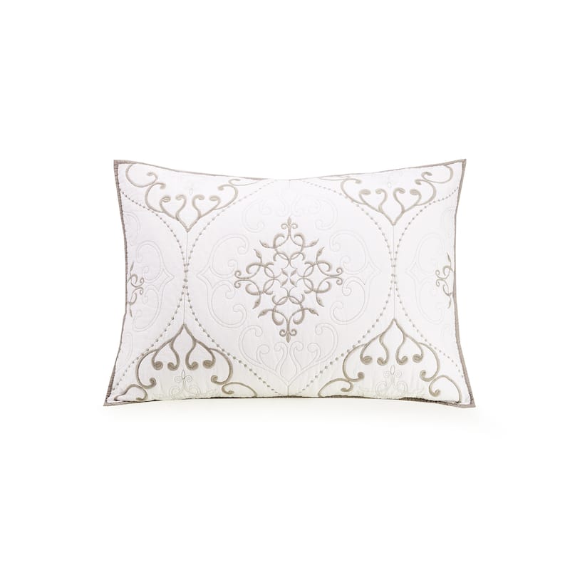 Modern Heirloom Chambers Quilt Set