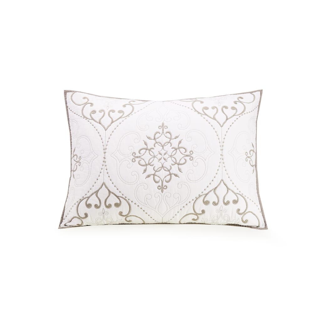 Modern Heirloom Chambers Quilt Set