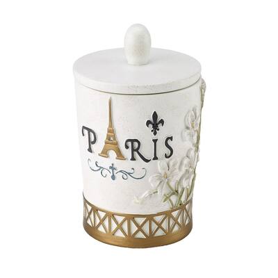 Paris Botanique Jar - Multicolor