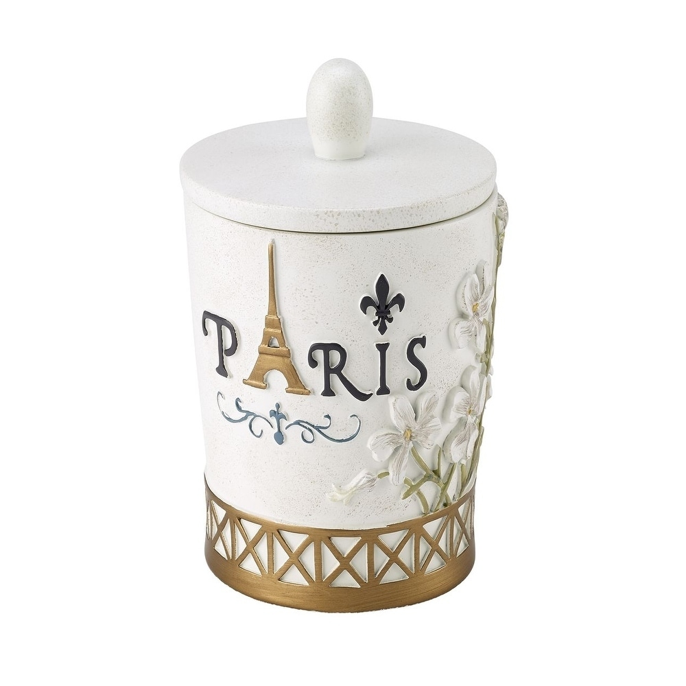 Paris Botanique French Bath Accessories